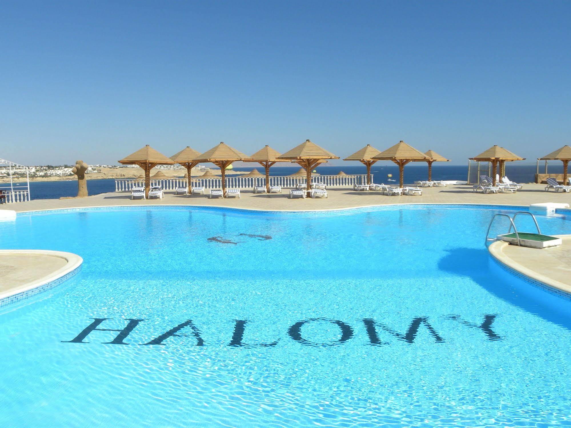 Grand Halomy Hotel Sharm el-Sheikh Exterior photo